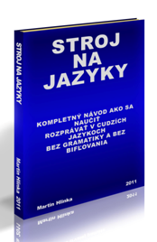 stroj na jazyky