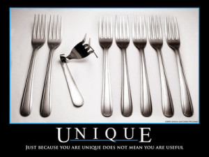 unique-fork